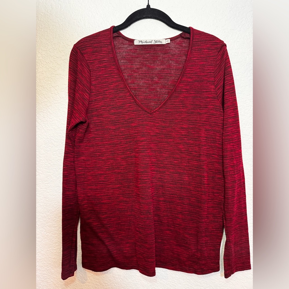 Michael Stars Long Sleeve Top